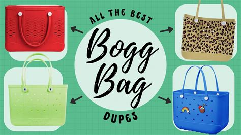 aldis bogg bag dupe|dupe xl boggs bag.